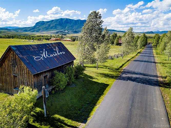 41700 Marabou Loop Steamboat Springs, CO 80487