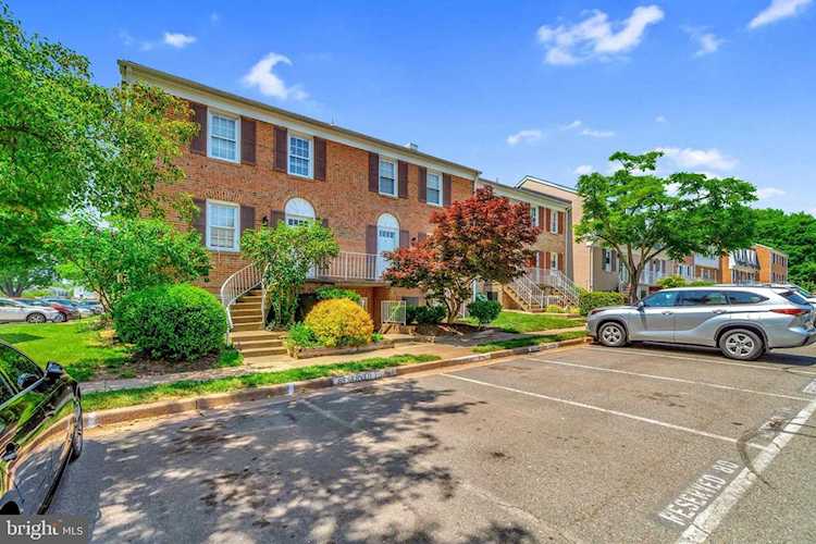 6178 Strasburg Dr #59A home for sale in Centreville Photo 1