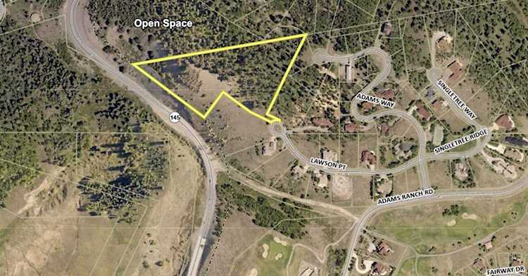 TBD Lawson Point #AR25 Mountain Village, COLORADO 81435