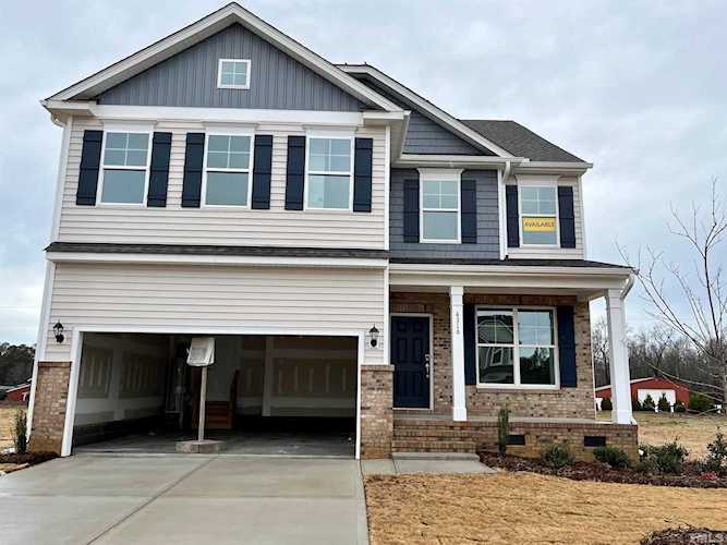4316 Beckel Road Willow Spring(S), NC 27592 home for sale, MLS#2475005 - My Integra Realty Photo 1