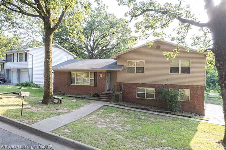 4 Mockingbird Ln Fort Smith, AR 72901