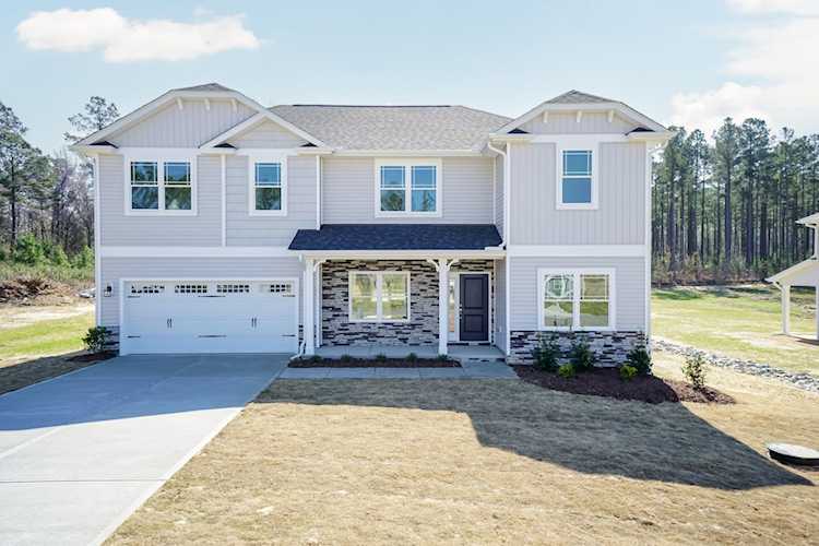 361 Ponderosa Trail Cameron, NC 28326