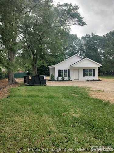 501 Granville Street Dunn, NC 28334 home for sale, MLS#TR2514472 - My Integra Realty Photo 1