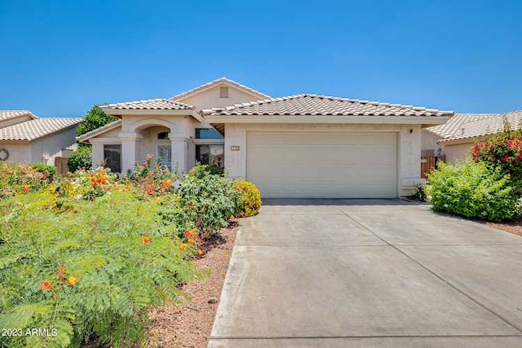 8071 W Eugie Avenue Peoria, AZ 85381 | MLS 6566974 Photo 1