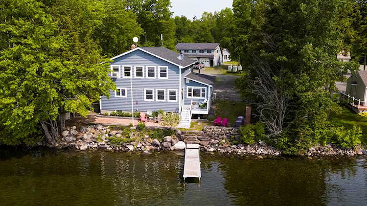 86 Chase Cove Rd Lake View Plt, ME 04414