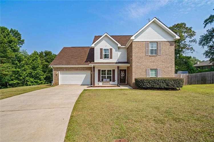 8750 Crabtree Place Mobile, AL 36695