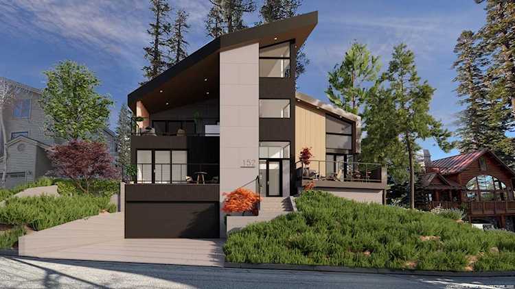 152 Rainbow Lane Mammoth Lakes, CA 93546