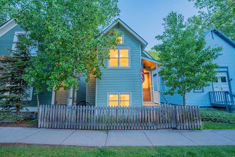 436 W Pacific Ave Telluride, COLORADO 81435
