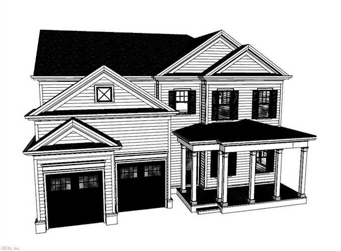 4 Raptor Dr Poquoson, VA 23662 | MLS 10487424 Photo 1