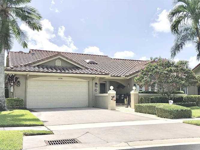 6134 Golf Villas Drive Boynton Beach FL 33437 for sale - R10900189 Photo 1