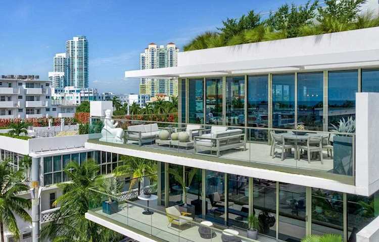 300 Collins Ave #PH3 Miami Beach, FL 33139