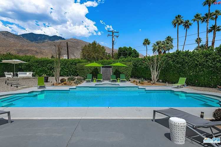 1600 E Palm Tree Dr Palm Springs, CA 92264