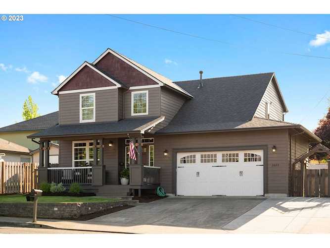 2623 SE Barnes RD Gresham, OR 97080 | MLS 23486665 Photo 1