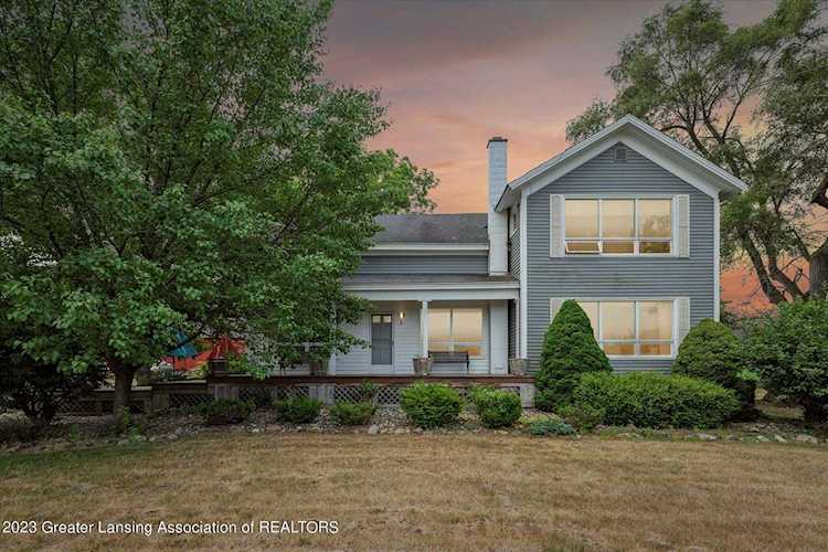 15595 Howe Rd Portland, MI 48875 | MLS 274117 Photo 1