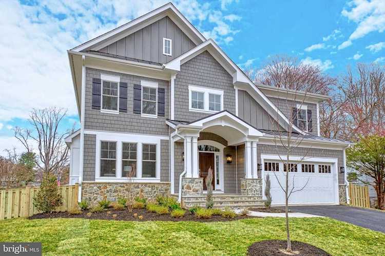 4951 Brook Forest Dr #LOT 6 Fairfax, VA 22030 | MLS VAFX2118758 Photo 1
