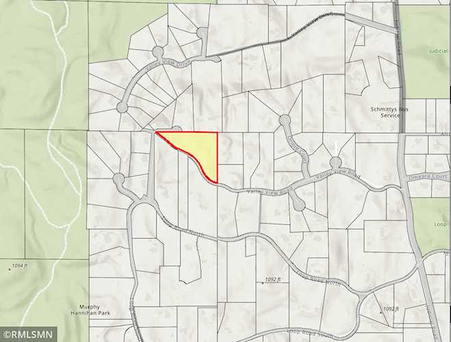 Burnsville MLS 6394198 3100 Valley View Road Zip Code 55306