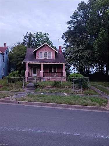 704 Sycamore St Norfolk, VA 23523 | MLS 10489331 Photo 1