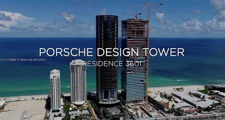 18555 Collins Ave #3601 Sunny Isles Beach, FL 33160