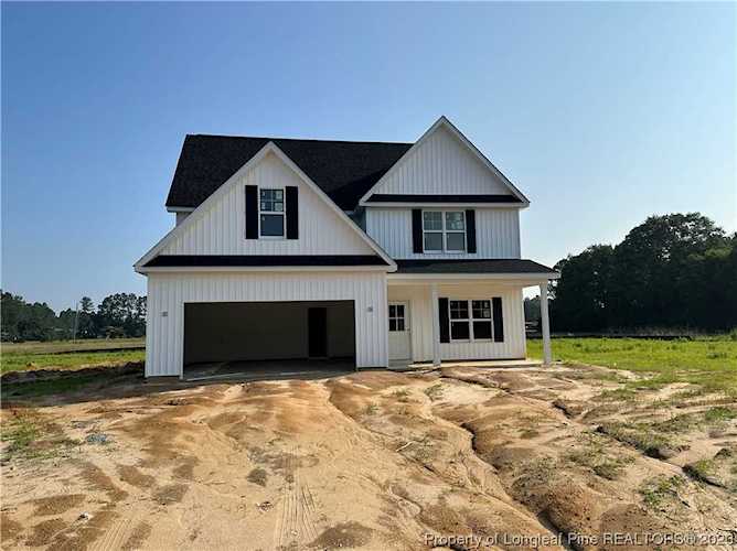 5811 James Allen (Lot 15) Ln Stedman, NC 28391 home for sale, MLS#700132 - My Integra Realty Photo 1