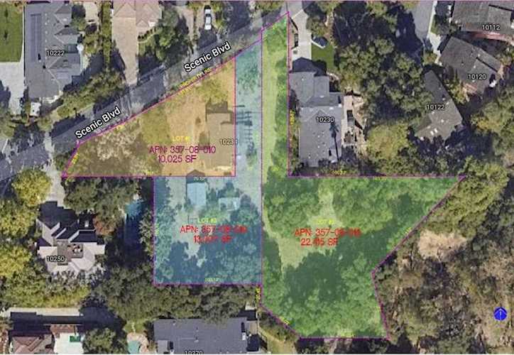 10234 Scenic Blvd, Cupertino, CA 95014