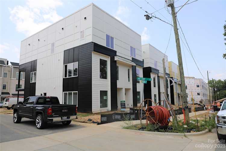 908 Van Every St Charlotte NC 28205 | MLS #4023799 | Hendrix Properties Photo 1