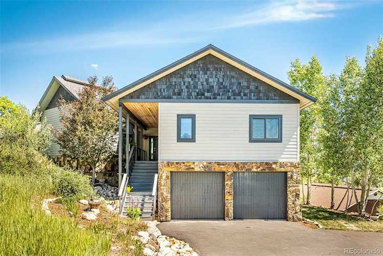 114 Hillside Dr Steamboat Springs, CO 80487