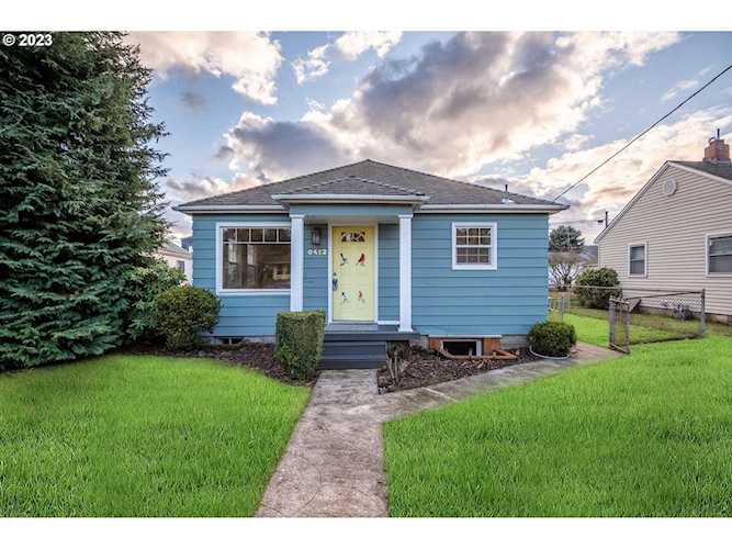 We Know Portland | 6412 N Yale ST, Portland, OR 97203 Photo 1