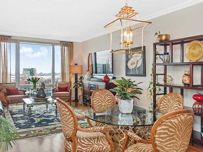500 Atlantic Avenue #17L Boston, MA 02210 | MLS 73111229 Photo 1