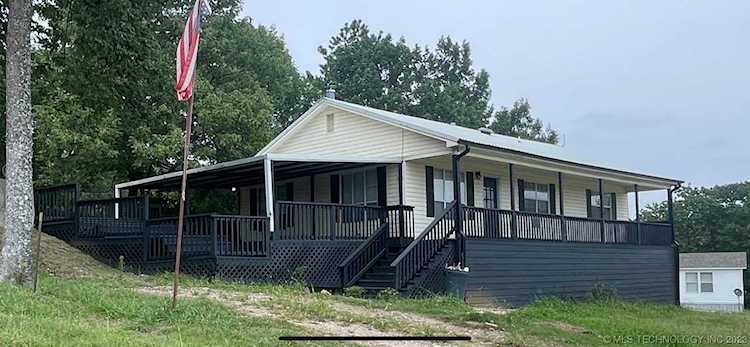 7527 Black Bass Kingston, OK 73439