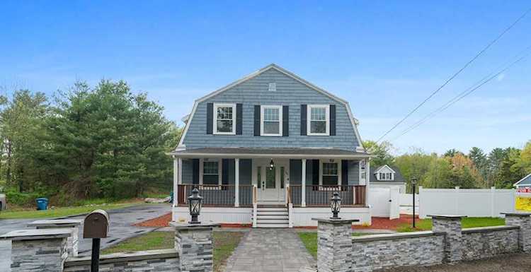 187 Indian Ln Canton, MA 02021