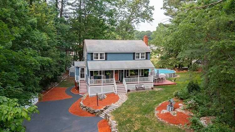 Wilmington, 61 Boutwell, MA, home for sale, MLS#:73122779 Photo 1