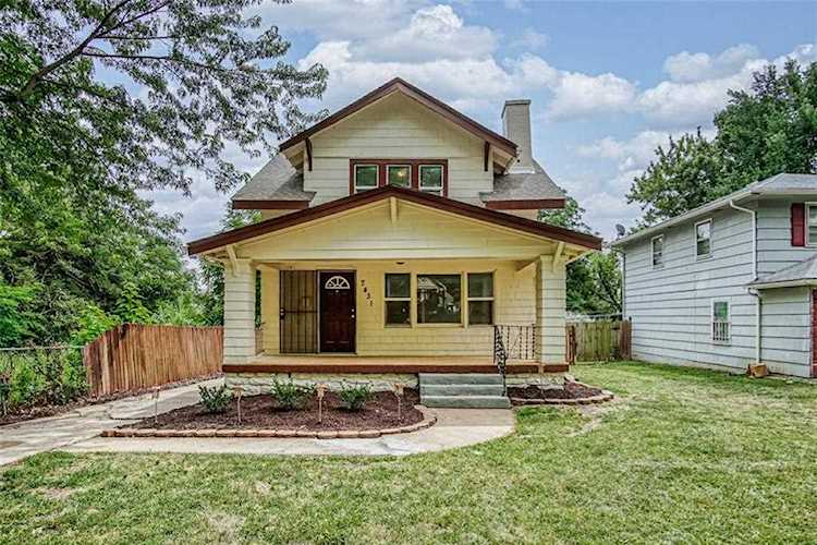 7431 Highland Ave Kansas City, MO 64131 MLS 2441313