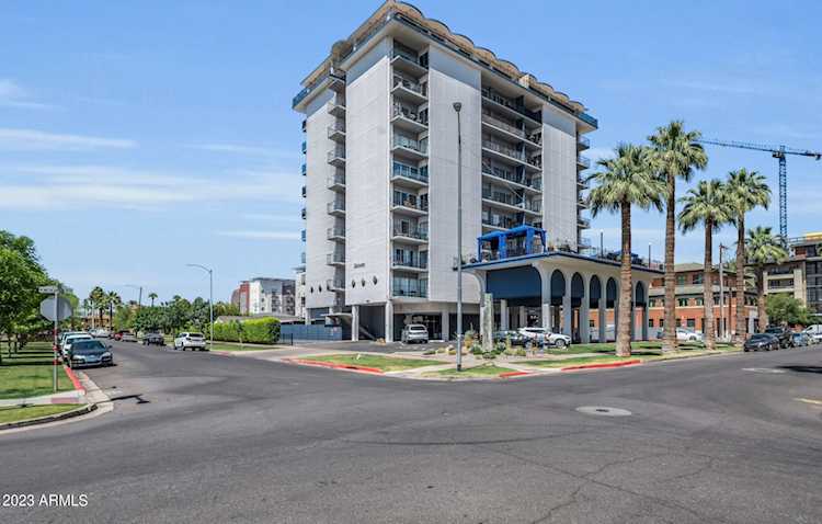 805 N 4th Avenue #102 Phoenix, AZ 85003 | MLS 6556971 Photo 1