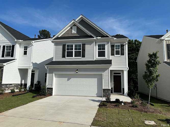 3212 Star Gazing Lane Durham, NC 27703 | MLS 2513740 Photo 1