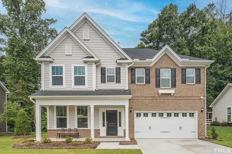 291 Oak Branch Trail #9 Garner, NC 27529 | MLS 2491398 Photo 1