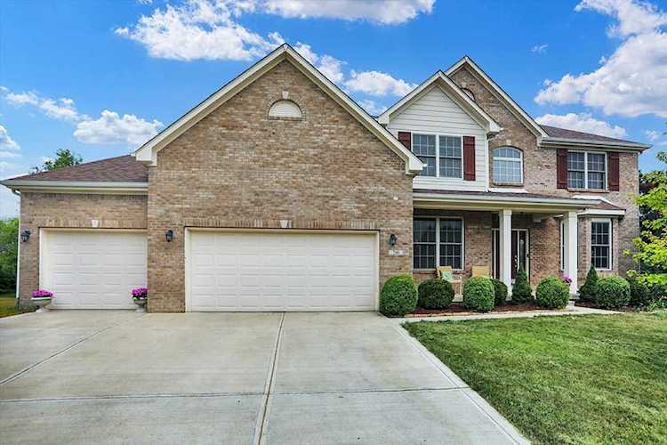 746 Ridge Gate Dr Brownsburg, IN 46112