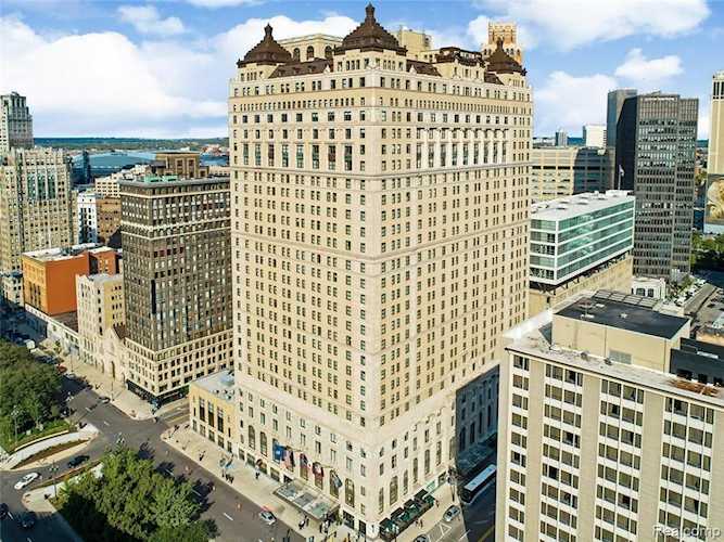 1135 Shelby St #2609 Detroit, MI 48226