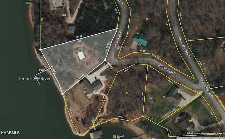 Chickamauga Point Ten Mile, TN 37880 | MLS 1228730 Photo 1