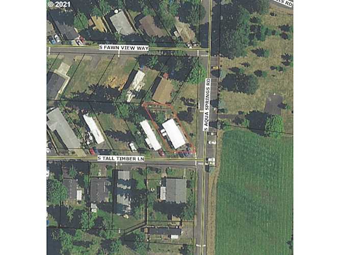 15687 S Tall Timber LN Molalla, OR 97038
