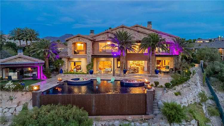 1552 Tuscano Ct Henderson, NV 89052