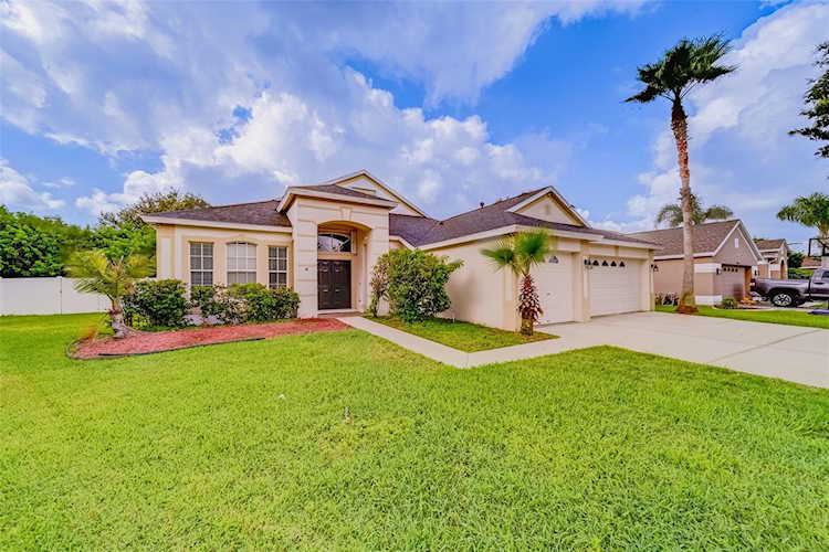 Trinity Homes for Sale, 8810 Torchwood Dr, MLS# U8205418 Buyers Broker of Florida Photo 1
