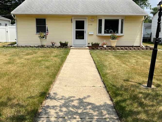 330 S Reed St Joliet, IL 60436 | MLS 11820595 Photo 1