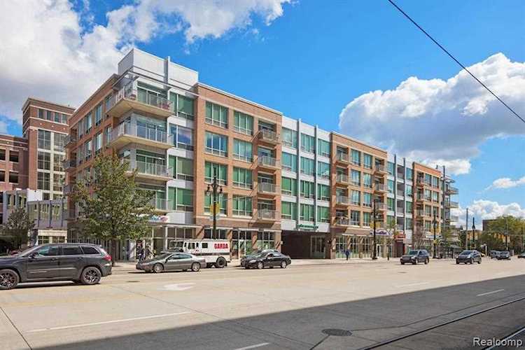 3670 Woodward Ave #309 Detroit, MI 48201