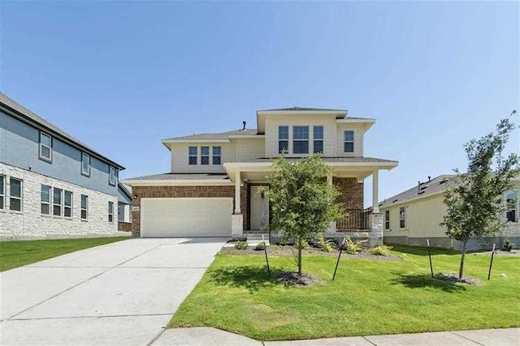 1808 Cullera Drive DR Leander, TX 78641