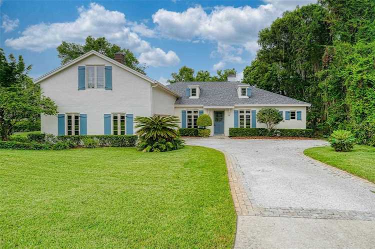 323 W Trotters Dr Maitland, FL 32751 | MLS O6122683 Photo 1