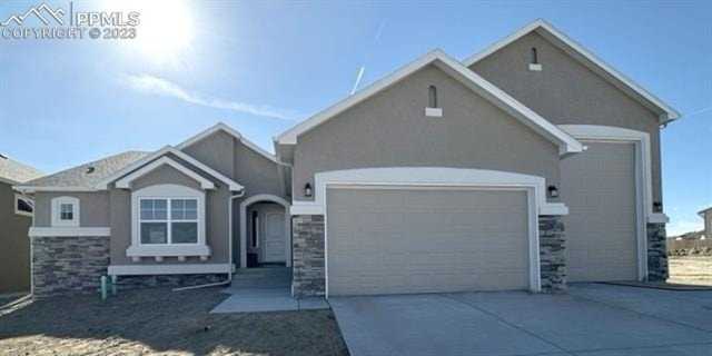 11002 Rolling Mesa Drive Falcon, CO 80831 | Ashford Realty Group Photo 1