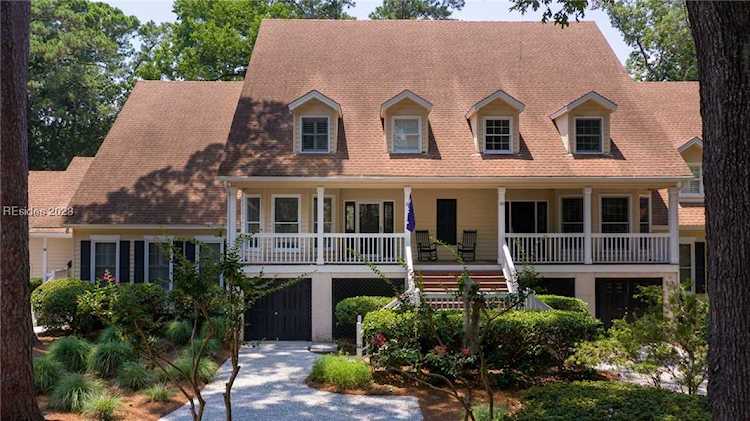 22 Plantation Homes Dr Daufuskie Island, SC 29915