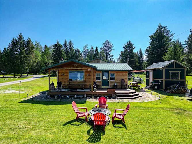 918 Kelsey Rd Marion, MT 59925