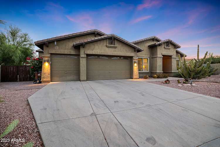 4232 S Alamandas Way Gold Canyon, AZ 85118