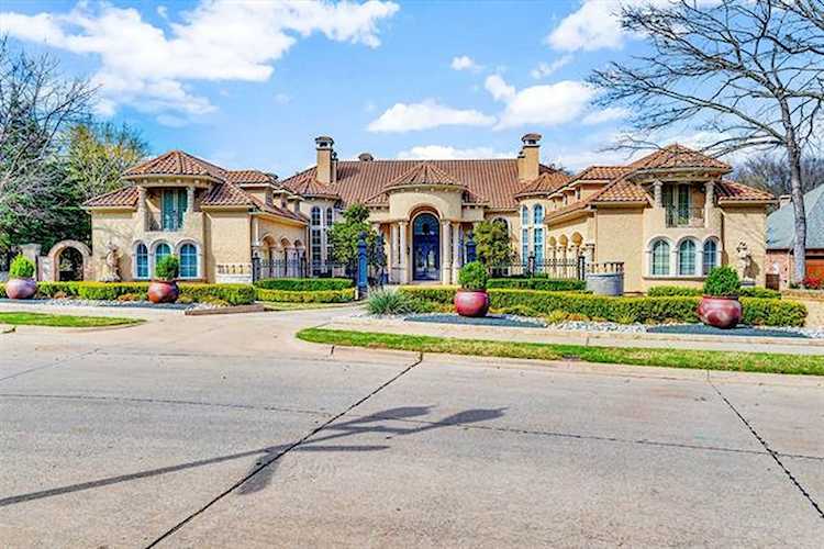 1801 Provine Court McKinney, TX 75072